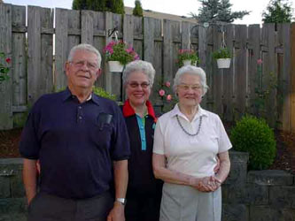 Bob, Lynne, Louise