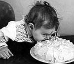 Let her eat cake!