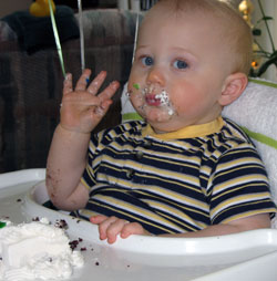 cake hi